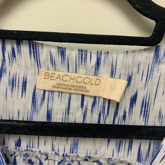 ⭐️Reduced!⭐️ BEACHGOLD Romper (M) - Picture 4 of 13